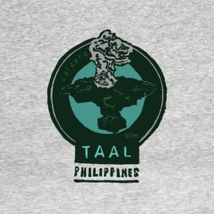 Taal Volcano T-Shirt